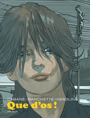 Que d'os ! (édition spéciale) + ex-libris offert Que d'os ! (édition spéciale) + ex-libris offert