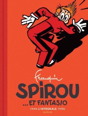 Spirou et Fantasio - intégrale de luxe tome 1
