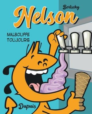 Nelson tome 6 (petit format)