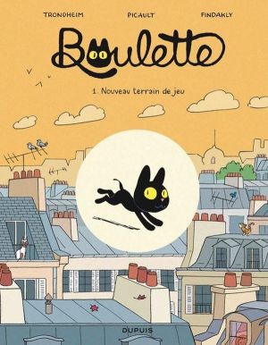 Boulette tome 1 Boulette tome 1