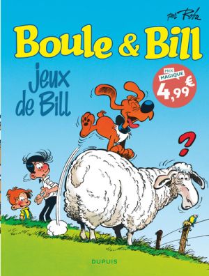 Boule et Bill tome 16 (indispensables 2026)