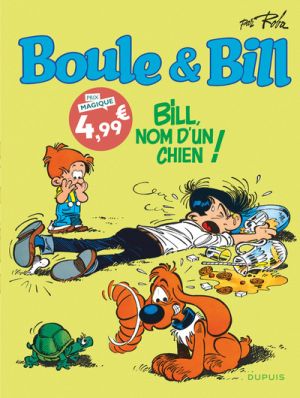Boule et Bill tome 20 (indispensables 2026)