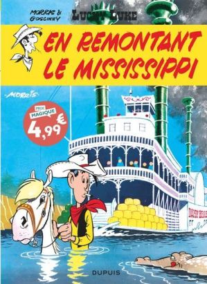 Lucky Luke tome 16 (indispensables 2026)