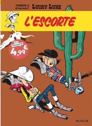Lucky Luke tome 28 (indispensables 2026)
