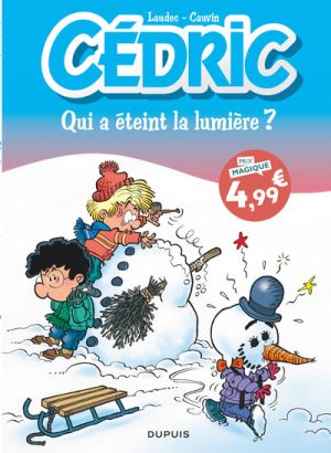 Cédric tome 17 (indispensables 2026)