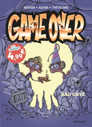 Game over tome 18 (indispensables 2026)