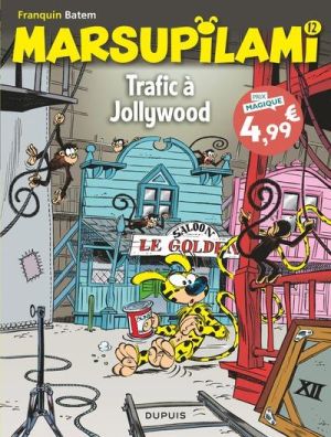 Marsupilami tome 12 (indispensables 2026)
