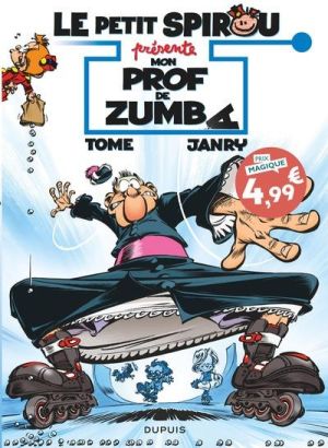 Le petit Spirou présente tome 6 (indispensables 2026)