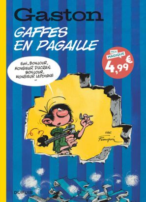 Gaston (édition 2018) tome 10 (indispensables 2026)