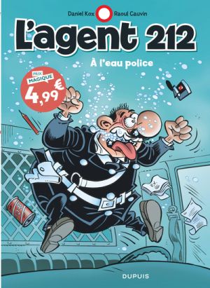 L'agent 212 tome 26 (indispensables 2026)