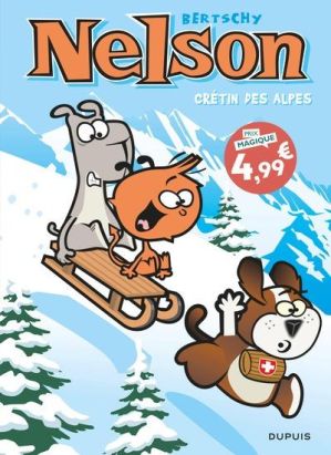 Nelson tome 18 (indispensables 2026)
