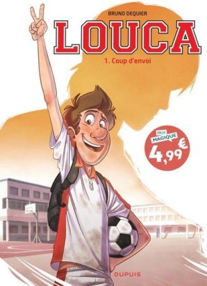Louca tome 1 (indispensables 2026)