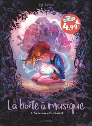 La boîte à musique tome 1 (indispensables 2026)