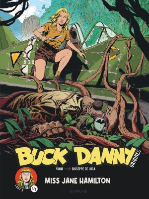 Buck Danny - origines tome 5