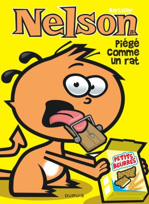 Nelson tome 28