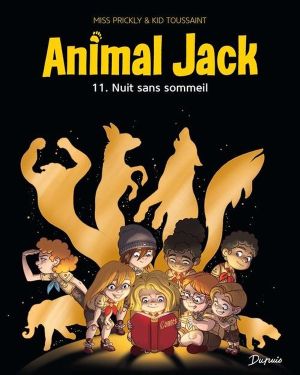 Animal Jack tome 11