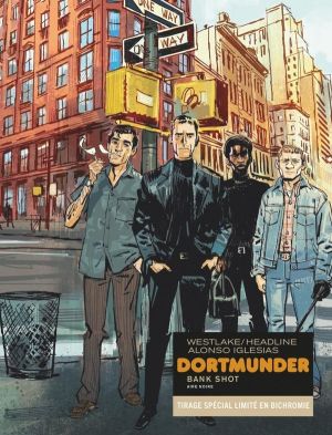 Dortmunder (édition spéciale) + ex-libris offert Dortmunder (édition spéciale) + ex-libris offert