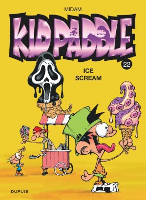 Kid Paddle tome 22