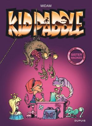 Kid Paddle - Best of tome 3