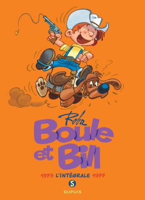 Boule et Bill - intégrale tome 5 Boule et Bill - intégrale tome 5