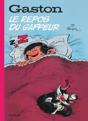 Gaston tome 15 (opé été 2026)