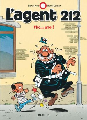 L'agent 212 tome 16 (opé été 2026)
