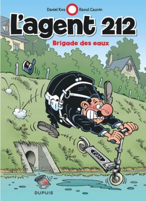 L'agent 212 tome 22 (opé été 2026)