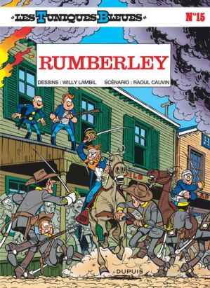 Les Tuniques Bleues tome 15 (opé été 2026)