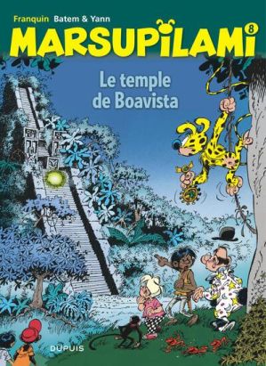 Marsupilami tome 8 (opé été 2026)
