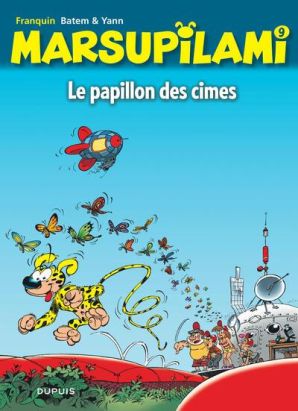 Marsupilami tome 9 (opé été 2026)