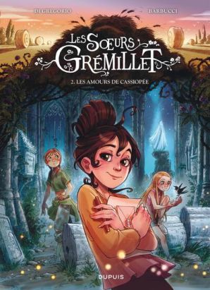 Les soeurs Grémillet tome 2 (opé été 2026)
