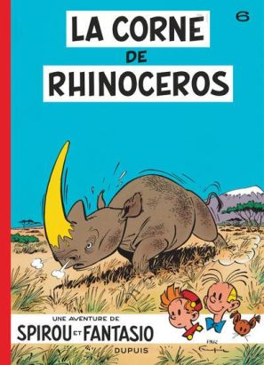 Spirou et Fantasio tome 6 (opé été 2026)