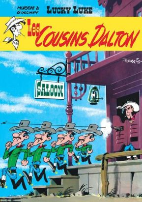 Lucky Luke (éd. spéciale brochée) tome 12