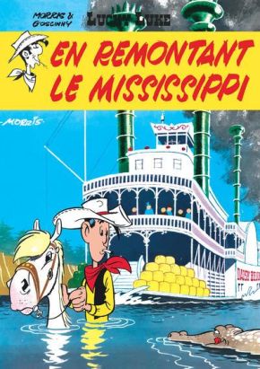 Lucky Luke (éd. spéciale brochée) tome 16
