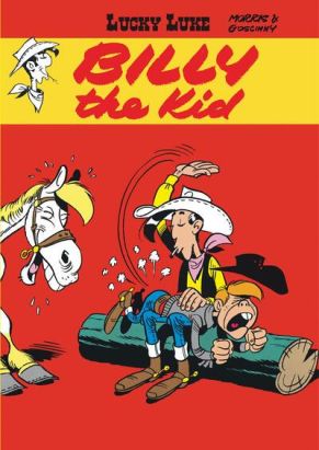 Lucky Luke (éd. spéciale brochée) tome 20