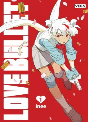 Love bullet tome 1