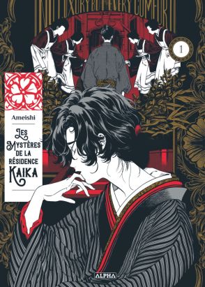 Les mystères de la Résidence Kaika tome 1