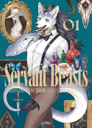 Servant beasts tome 1