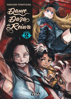 Dame Dara de Reiwa tome 2 Dame Dara de Reiwa tome 2