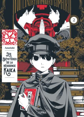 Les mystères de la résidence Kaika tome 2