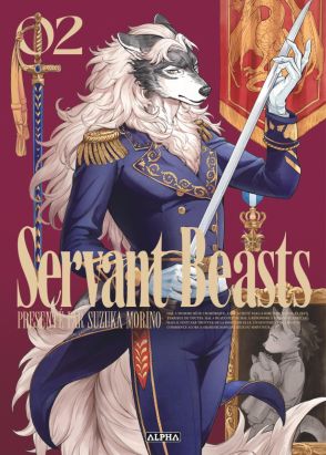 Servant beasts tome 2 Servant beasts tome 2