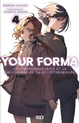Your forma (roman) tome 4