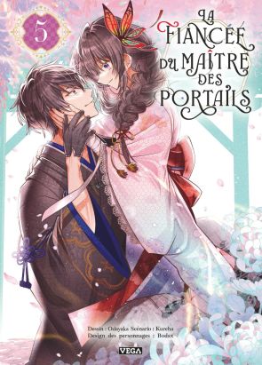 La fiancée du maître des portails tome 5 La fiancée du maître des portails tome 5