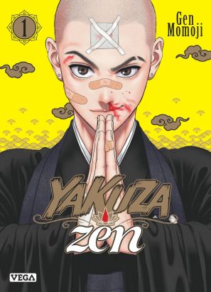 Yakuza Zen tome 1