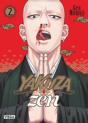 Yakuza zen tome 2 Yakuza zen tome 2