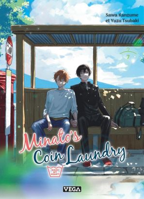 Minato's Coin Laundry tome 7