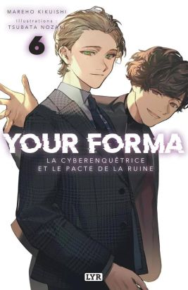 Your forma (roman) tome 6 Your forma (roman) tome 6