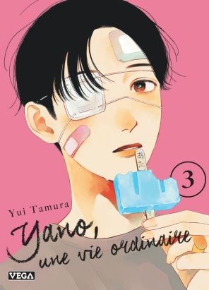 Yano, une vie ordinaire tome 3
