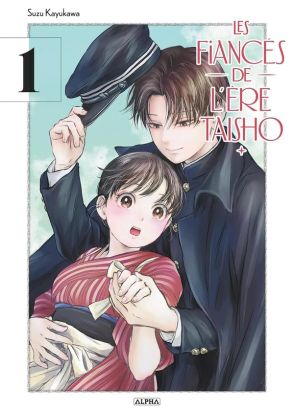 Les fiancés de l'ère Taisho tome 1