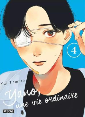 Yano, une vie ordinaire tome 4